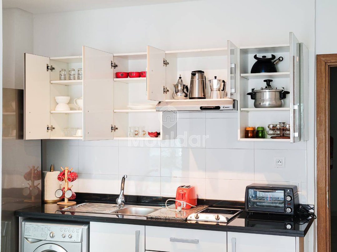 Cabo Negro'ya Kaçış: Konforlu Tatil Dairesi - Photo 14