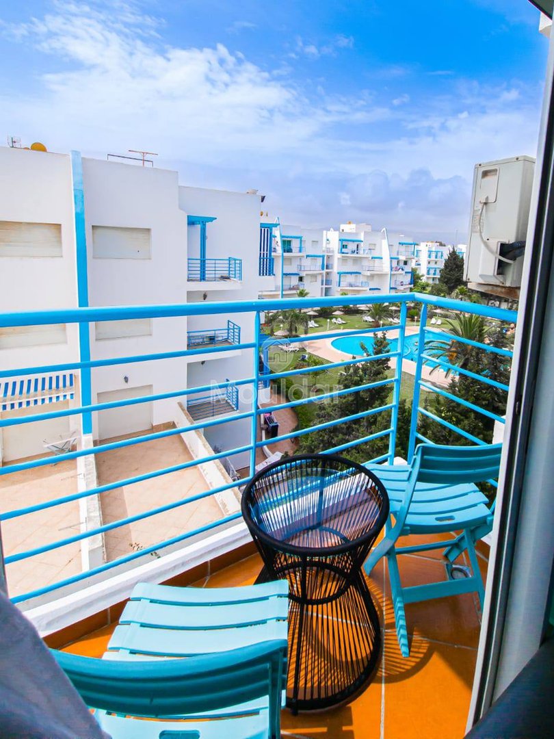 Cabo Negro'ya Kaçış: Konforlu Tatil Dairesi - Photo 7