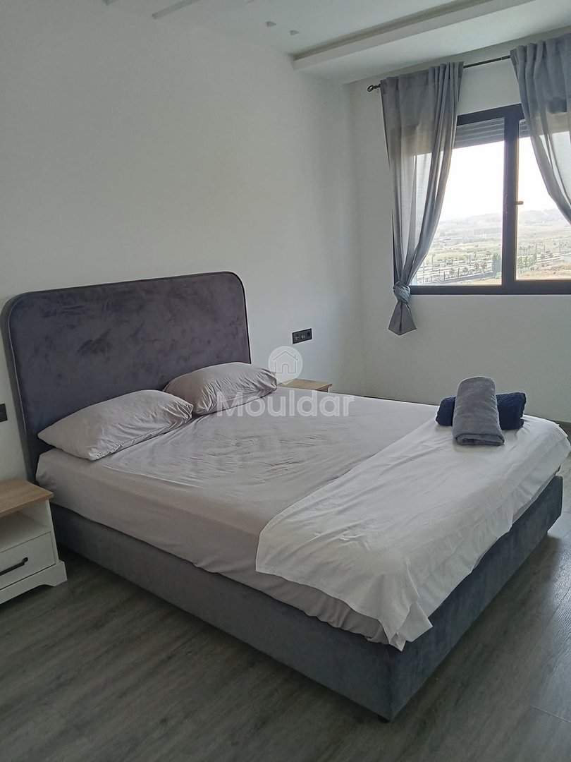 Apartament do wynajęcia w Tangerze - Charf: 2 nowoczesne pokoje - Photo 5