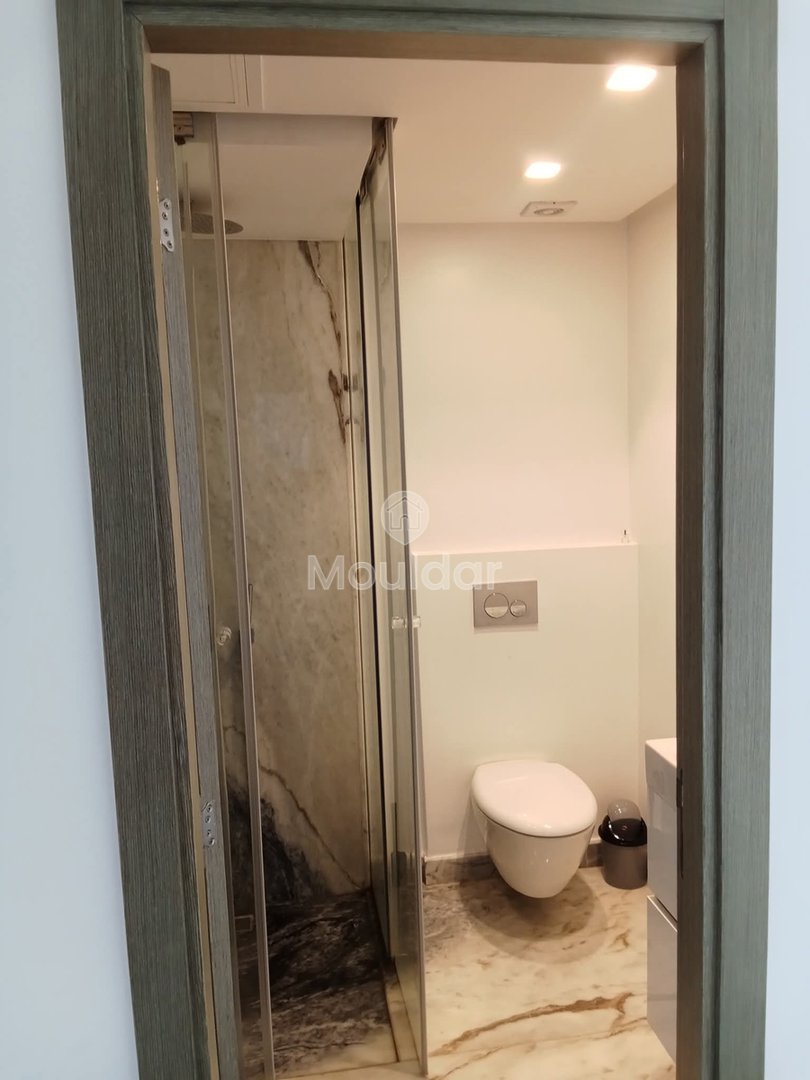 Apartament do wynajęcia w Tangerze - Charf: 2 nowoczesne pokoje - Photo 11