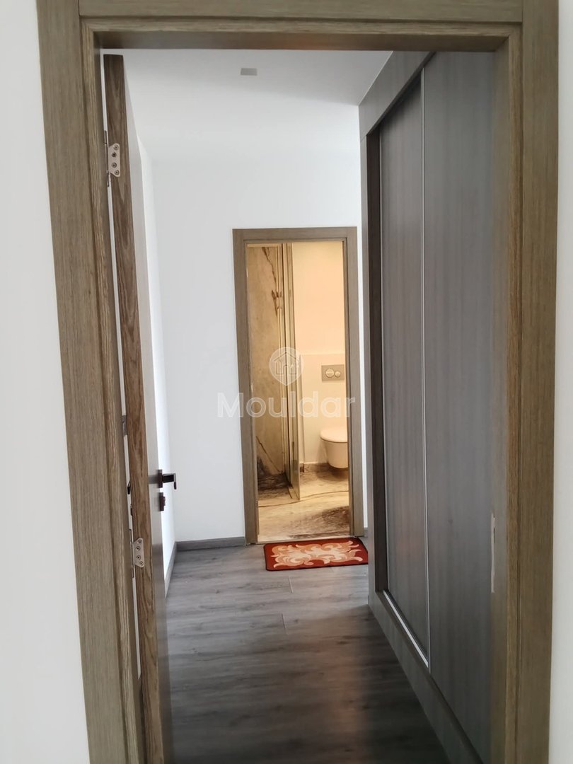 Apartament do wynajęcia w Tangerze - Charf: 2 nowoczesne pokoje - Photo 8