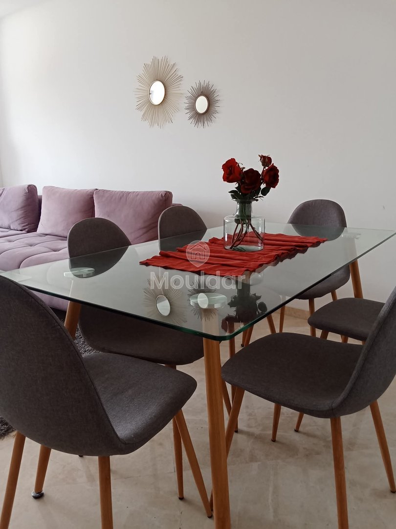 Apartament do wynajęcia w Tangerze - Charf: 2 nowoczesne pokoje - Photo 4