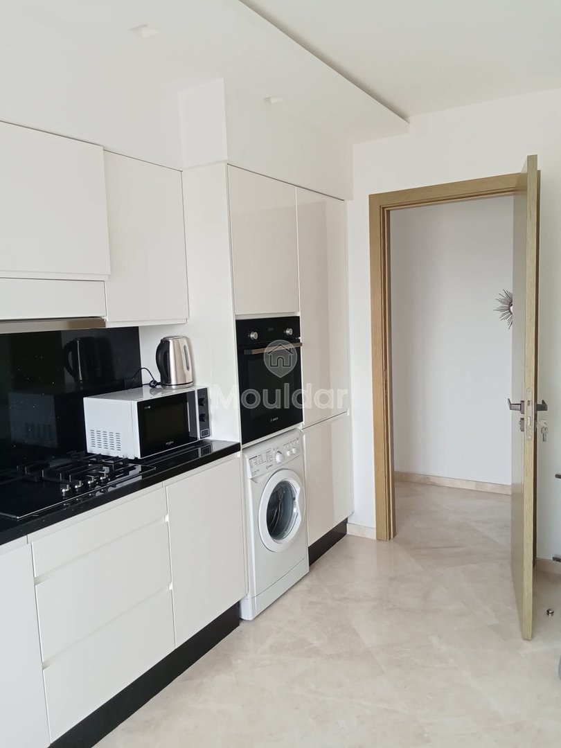 Apartament do wynajęcia w Tangerze - Charf: 2 nowoczesne pokoje - Photo 10