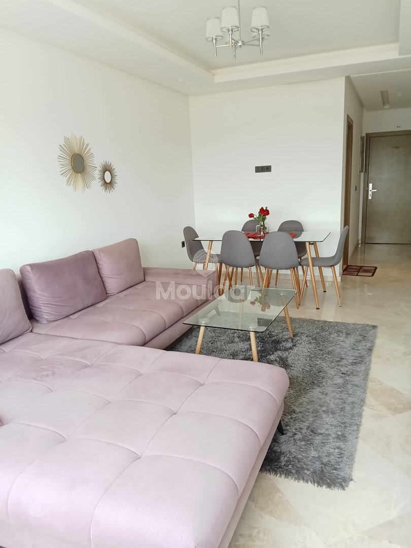 Apartament do wynajęcia w Tangerze - Charf: 2 nowoczesne pokoje - Photo 1