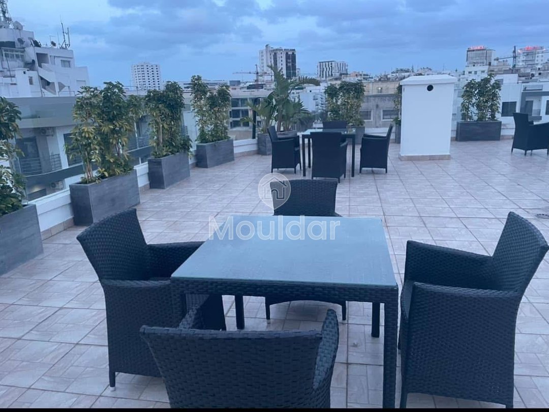 Charmant studio te huur in Palmier, Casablanca - 1 slaapkamer - Photo 5