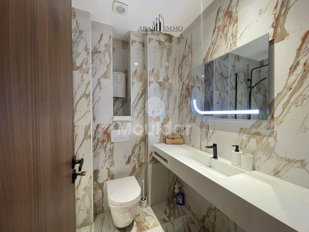 Charmant studio te huur in Palmier, Casablanca - 1 slaapkamer - Photo 10