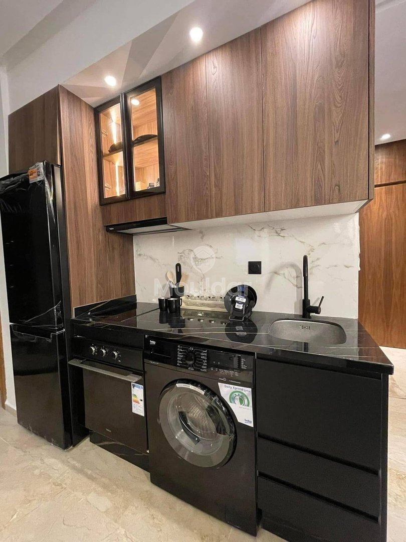 Charmant studio te huur in Palmier, Casablanca - 1 slaapkamer - Photo 8