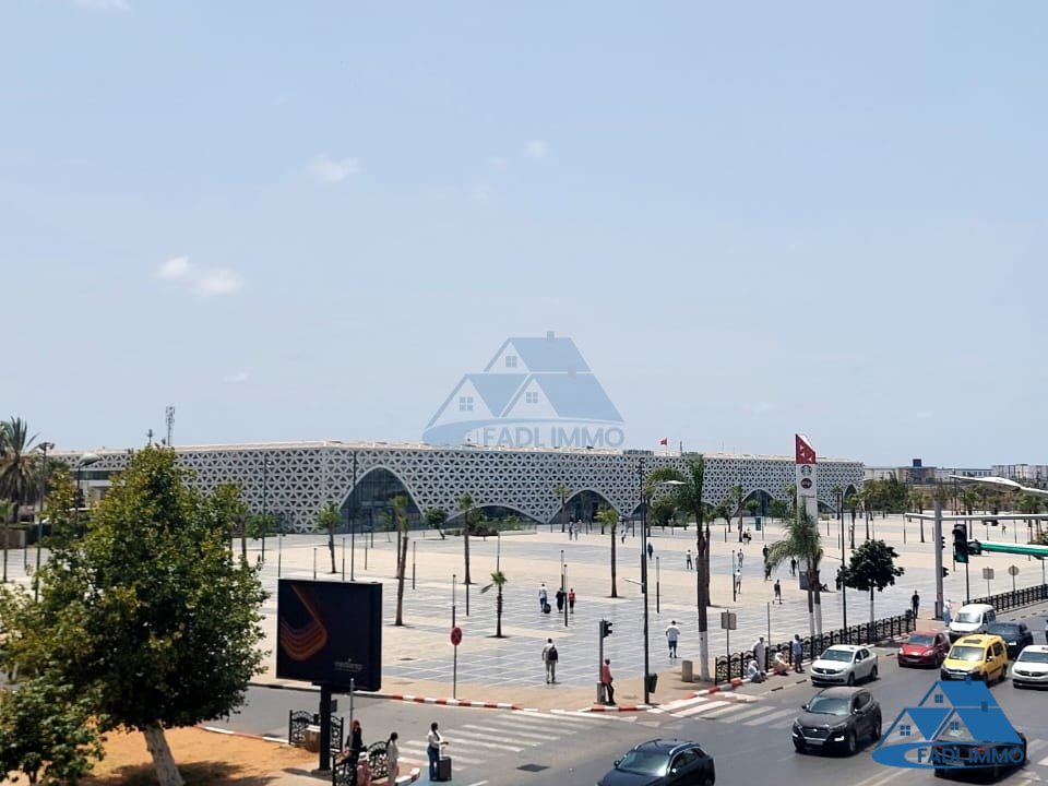 VENTA DE APARTAMENTOS FRENTE A LA ESTACIÓN TGV KENITRA - Photo 13