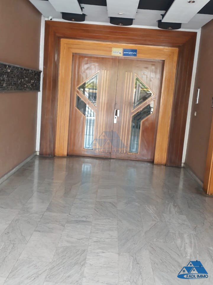 VENTA DE APARTAMENTOS FRENTE A LA ESTACIÓN TGV KENITRA - Photo 11