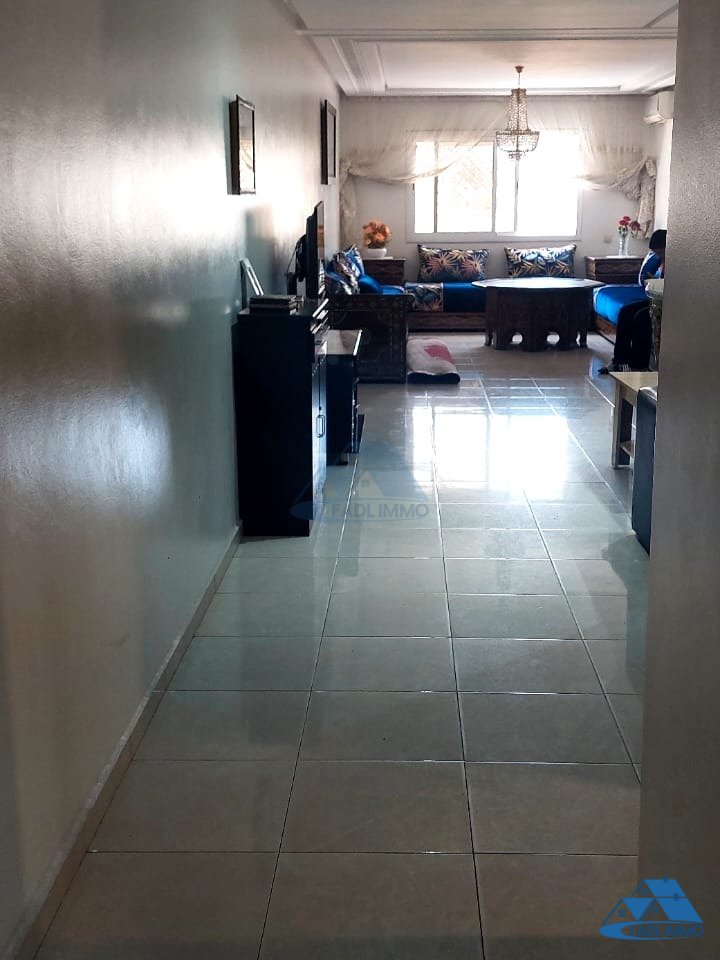 VENTA DE APARTAMENTOS FRENTE A LA ESTACIÓN TGV KENITRA - Photo 1