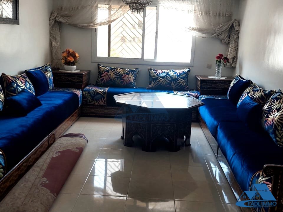 VENTA DE APARTAMENTOS FRENTE A LA ESTACIÓN TGV KENITRA - Photo 2