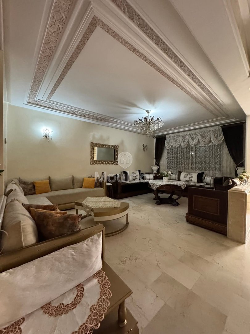 Διαμέρισμα γοητευτικό προς πώληση στη Φες - 3 υπνοδωμάτια - Photo 1