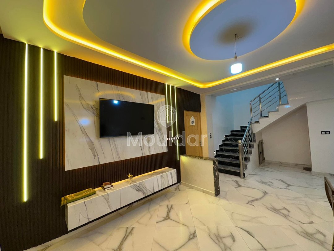 Chic duplex te koop in Fez - Efficiënte ruimte en comfort - Photo 4