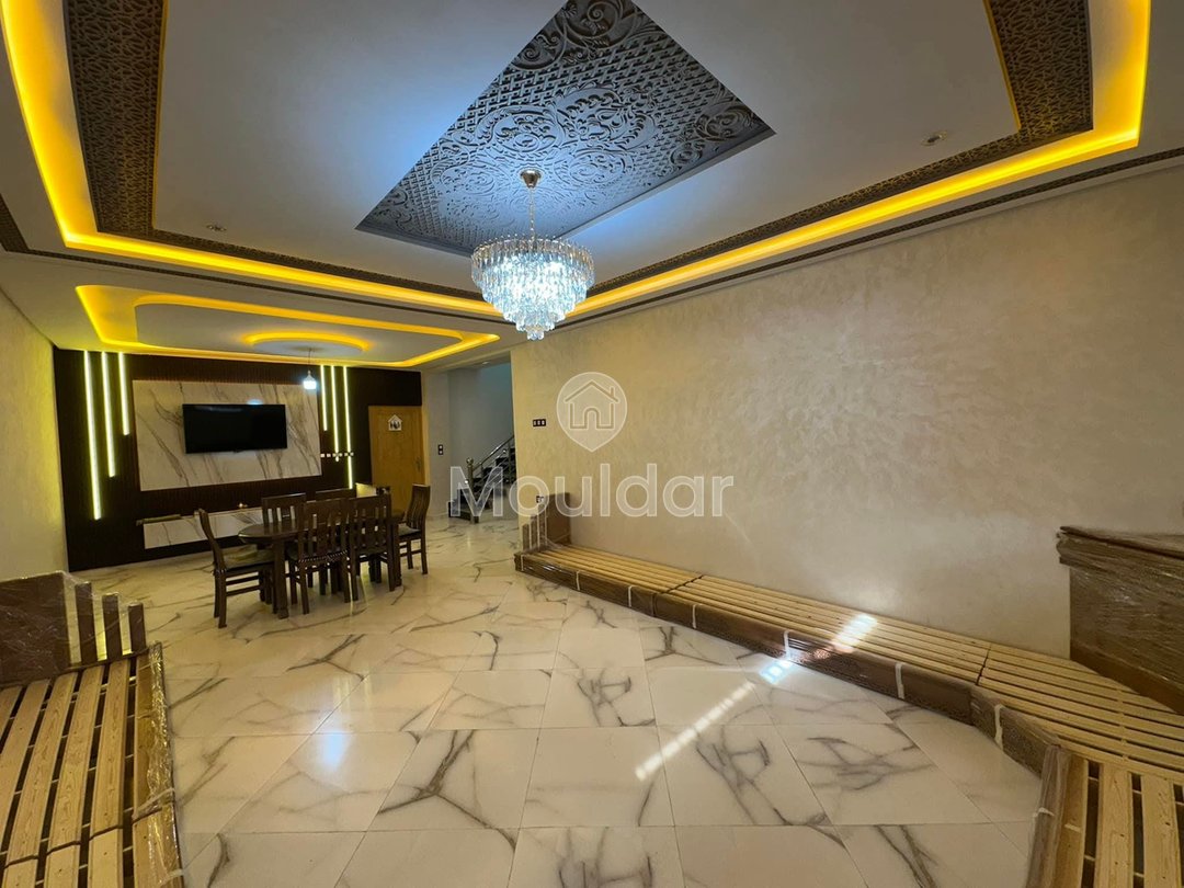 Chic duplex te koop in Fez - Efficiënte ruimte en comfort - Photo 9