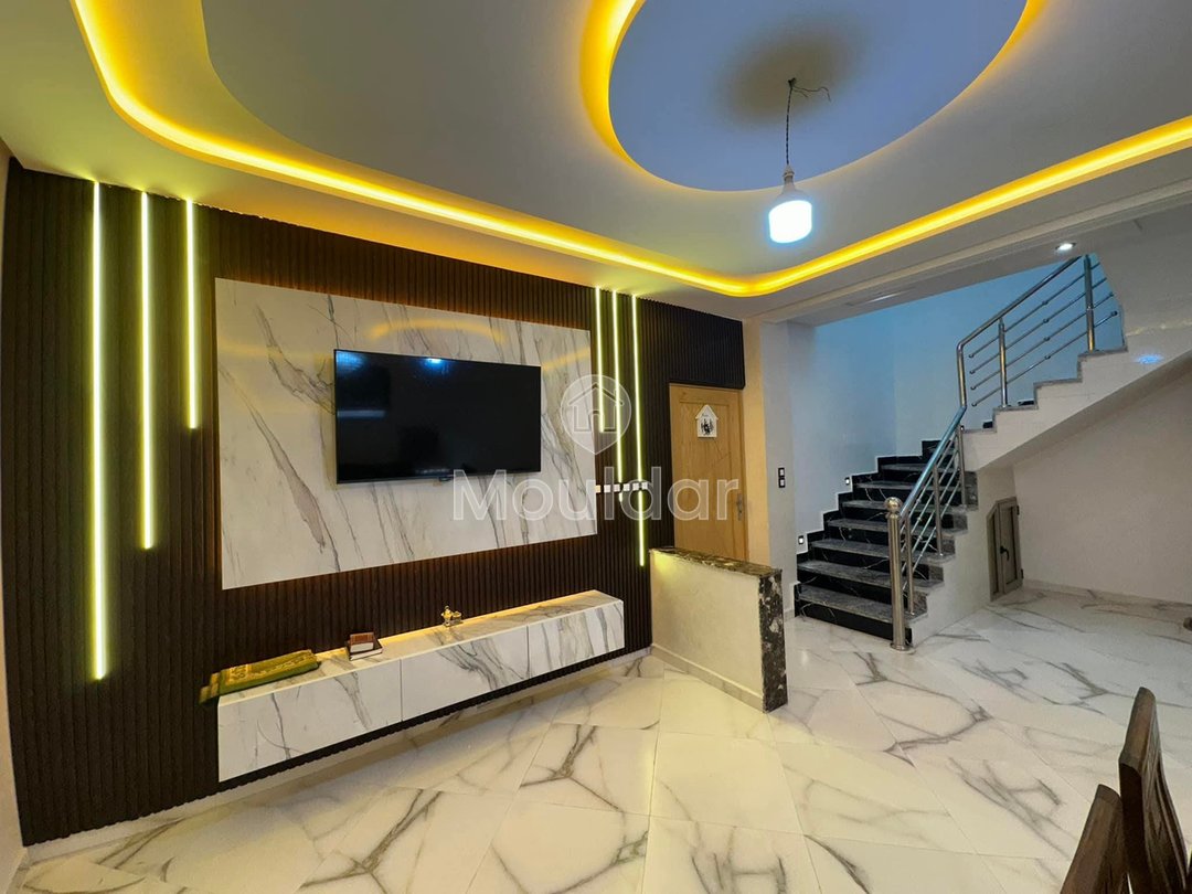 Chic duplex te koop in Fez - Efficiënte ruimte en comfort - Photo 7