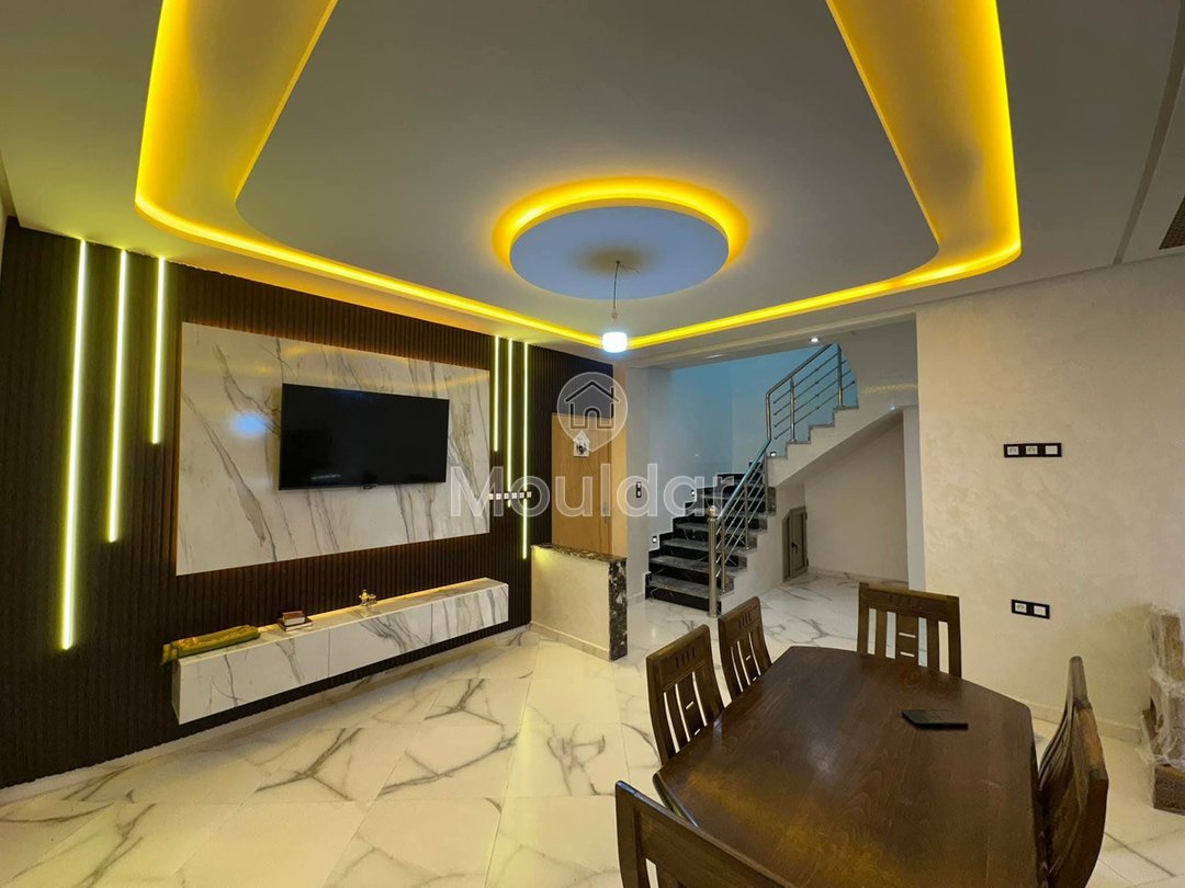 Chic duplex te koop in Fez - Efficiënte ruimte en comfort - Photo 3