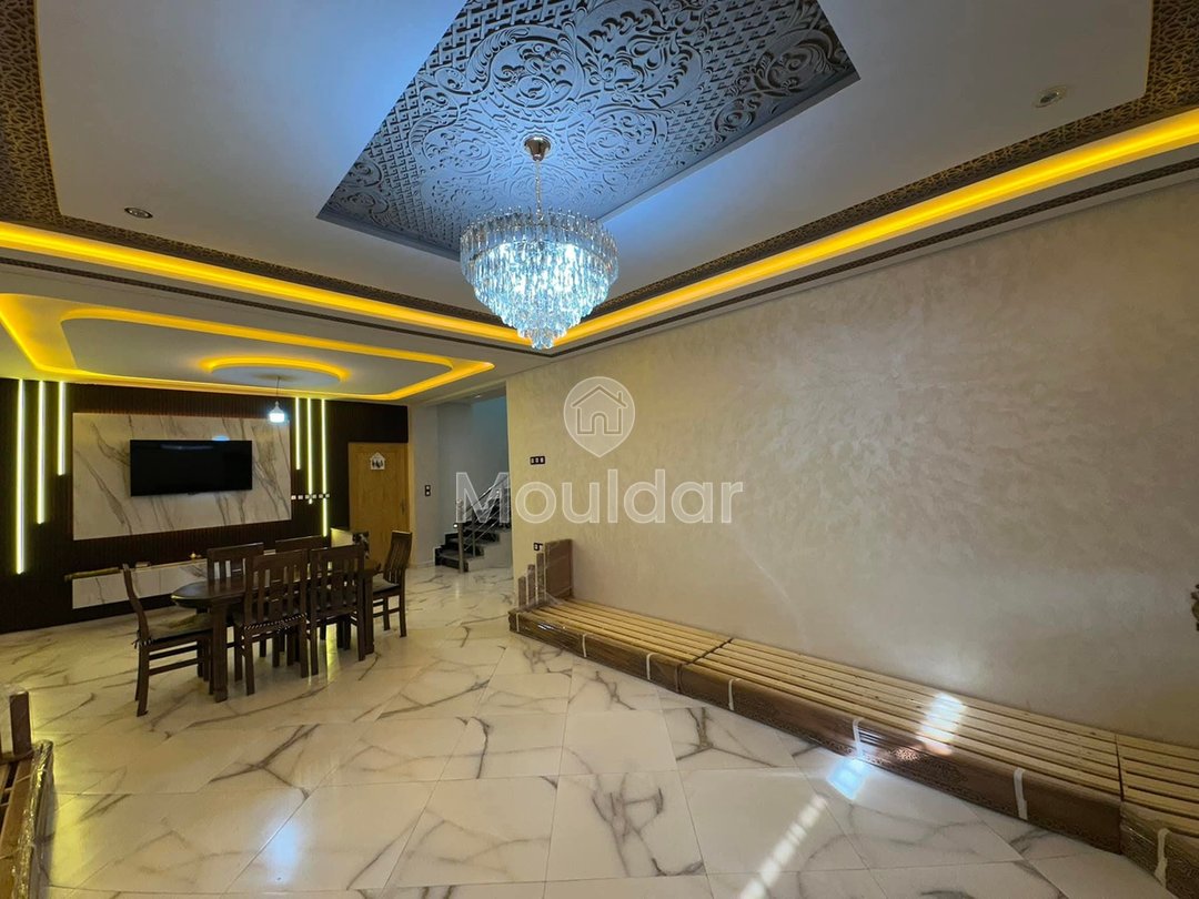 Chic duplex te koop in Fez - Efficiënte ruimte en comfort - Photo 1