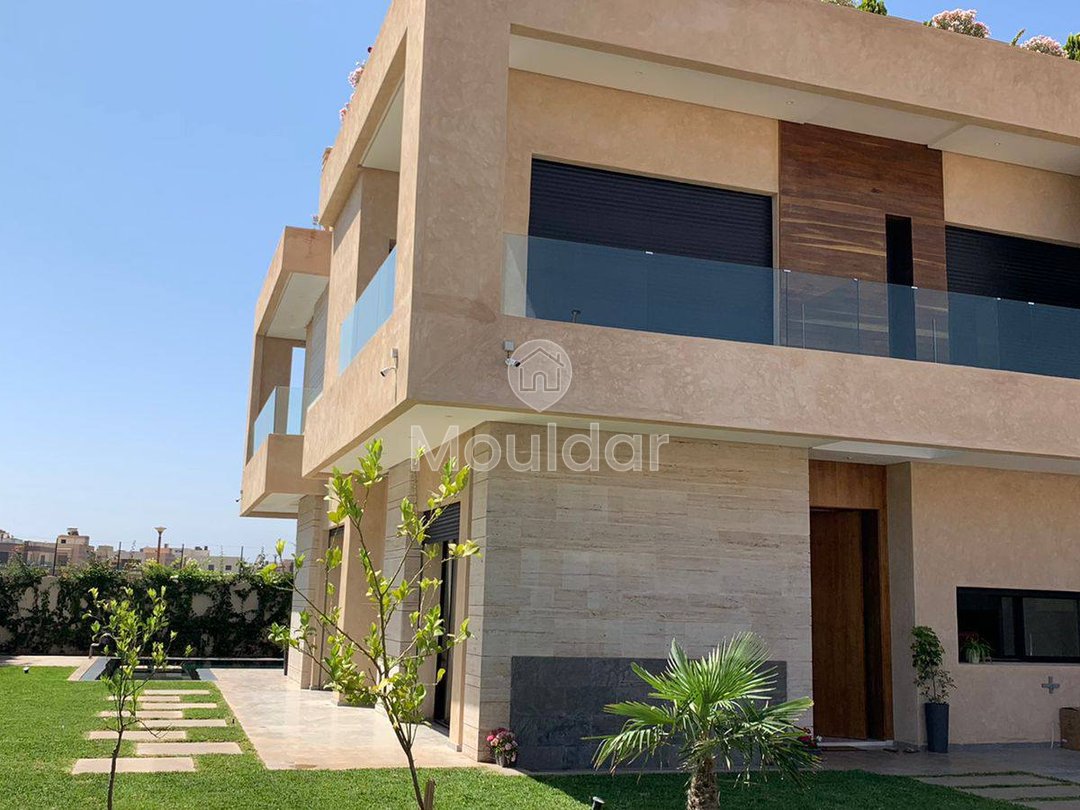 Nederlands: Luxe Villa te huur in Marrakech - Route d'Amezmiz - Photo 1