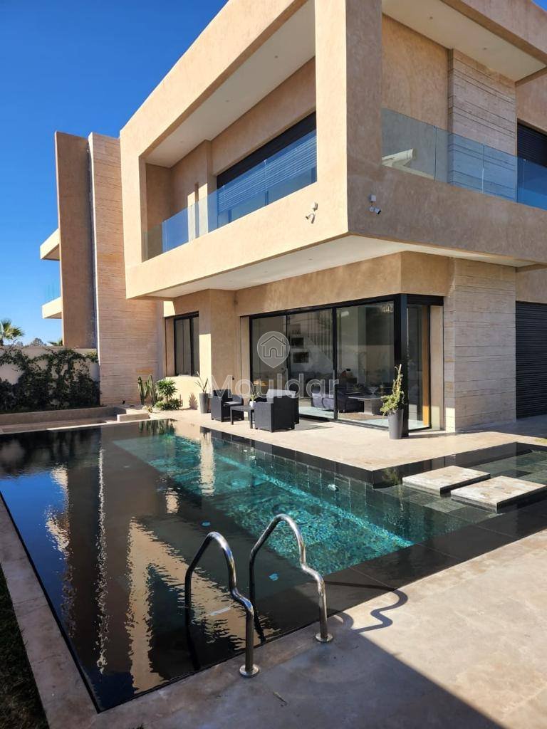 Nederlands: Luxe Villa te huur in Marrakech - Route d'Amezmiz - Photo 2