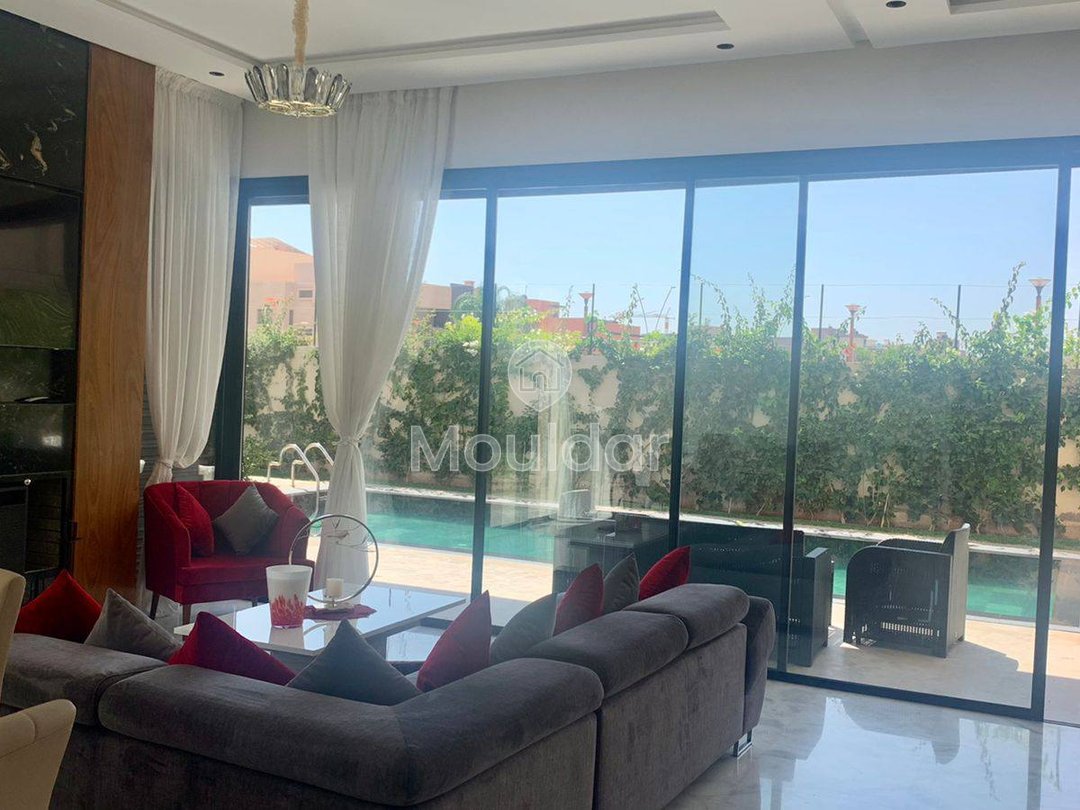 Nederlands: Luxe Villa te huur in Marrakech - Route d'Amezmiz - Photo 3