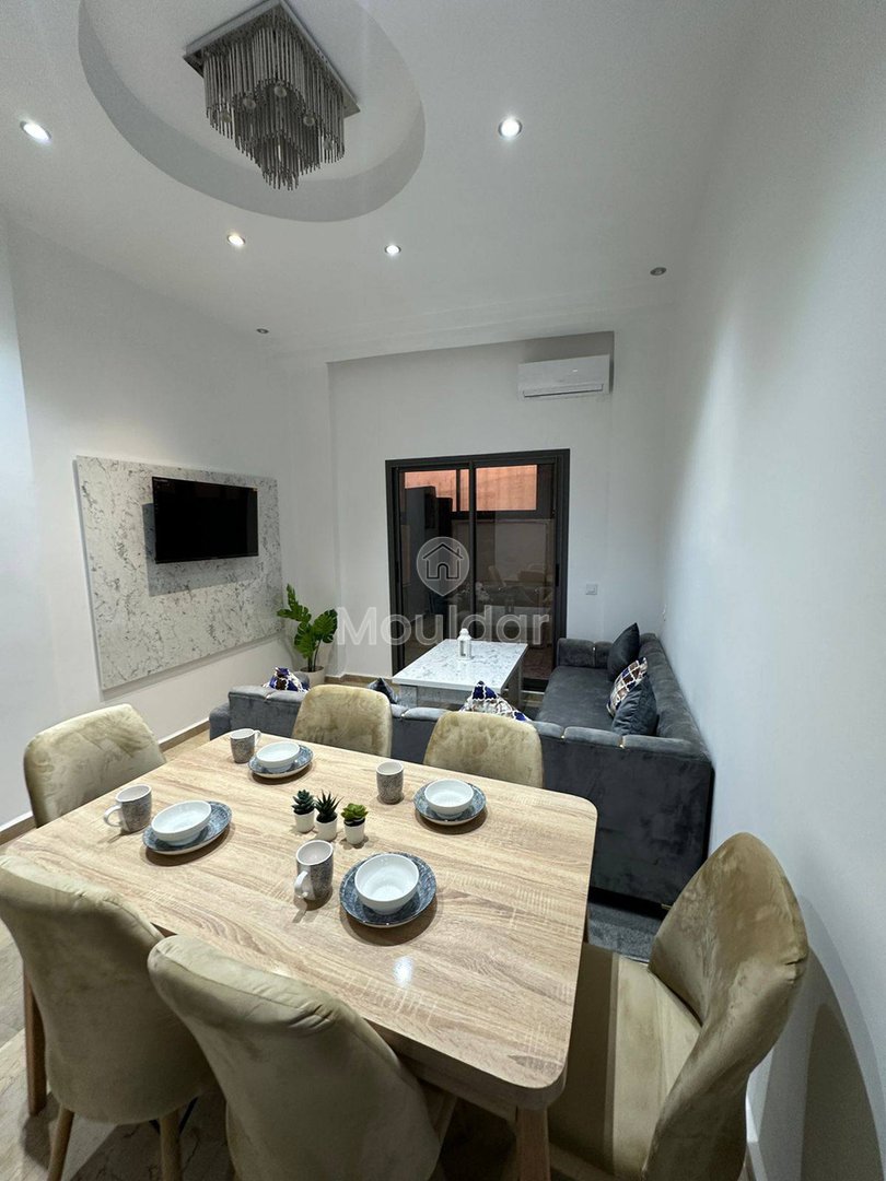 Charmantes Studio zur Vermietung in Marrakech Hivernage - Erleben Sie die Erfahrung - Photo 3