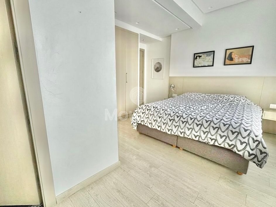 شقة دوبلكس واسعة للإيجار في الدار البيضاء - RACINE، 210م² - Photo 5