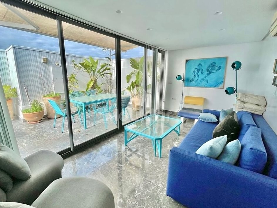 شقة دوبلكس واسعة للإيجار في الدار البيضاء - RACINE، 210م² - Photo 3