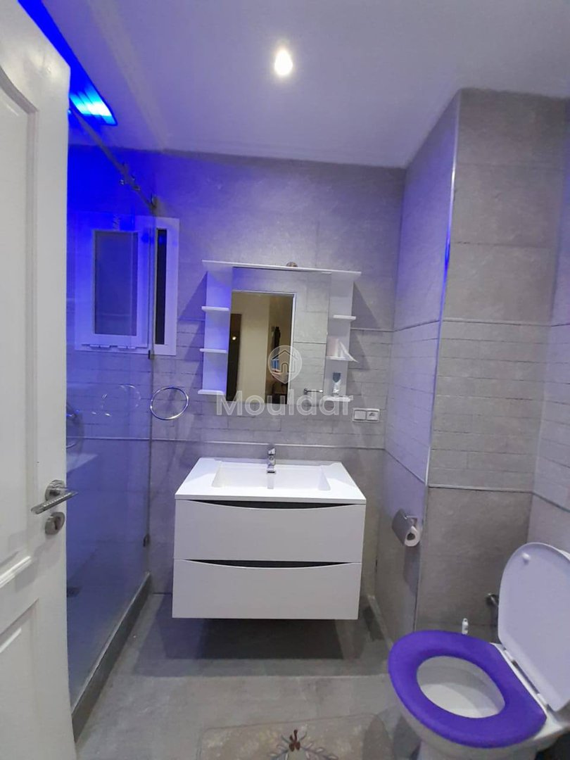 Appartamento Vacanze a Tanger: 3 Camere da Letto, Comfort Garantito - Photo 11