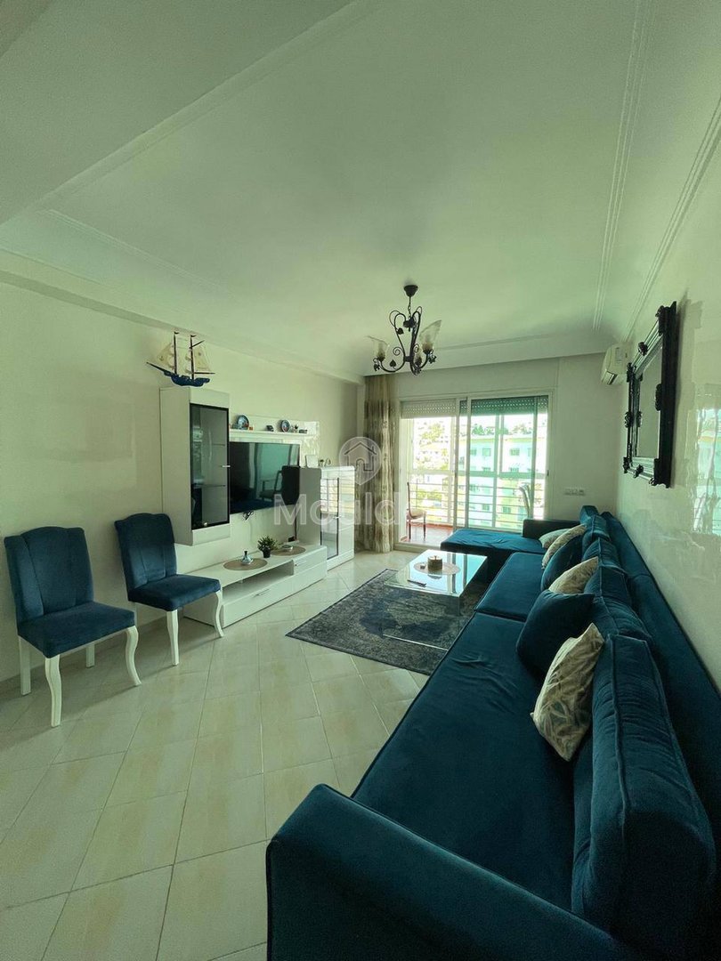 Appartamento Vacanze a Tanger: 3 Camere da Letto, Comfort Garantito - Photo 2