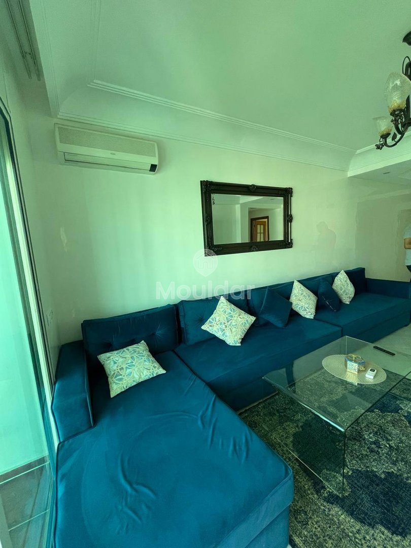 Appartamento Vacanze a Tanger: 3 Camere da Letto, Comfort Garantito - Photo 3