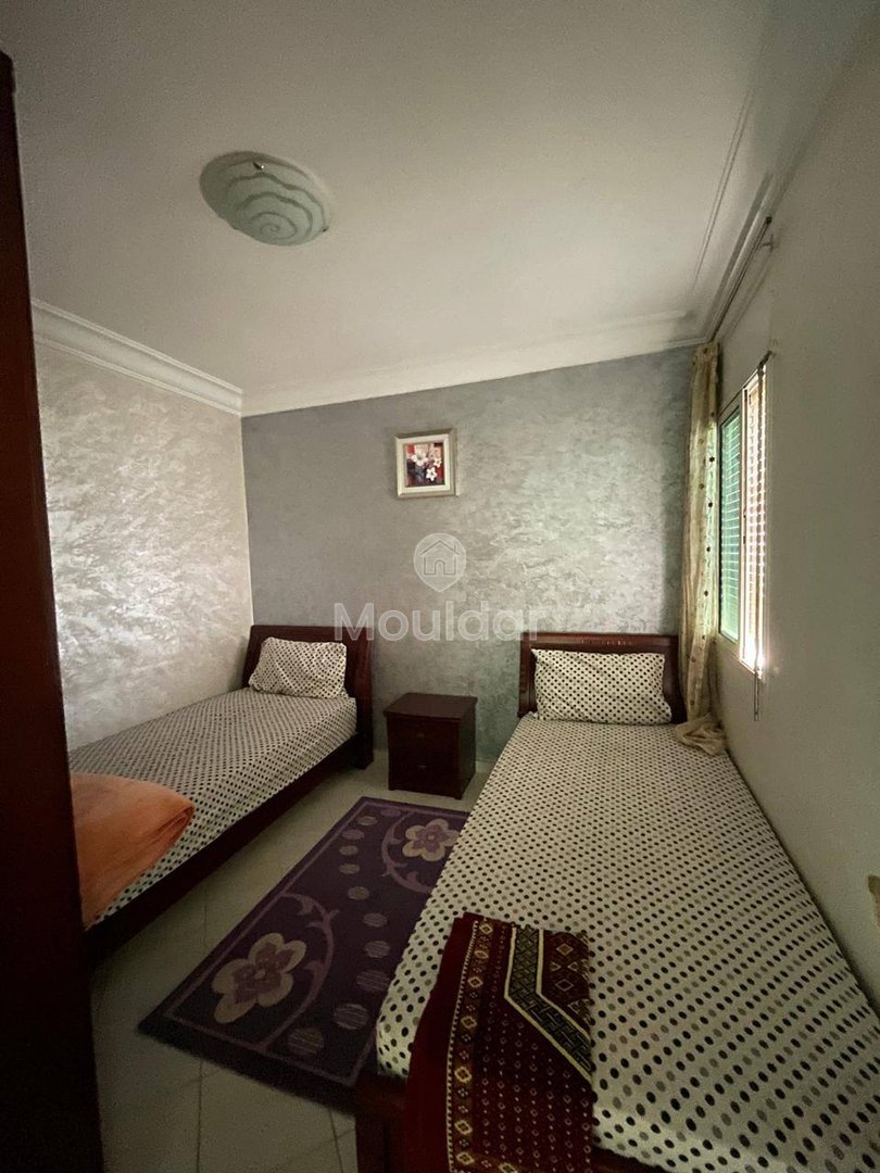 Appartamento Vacanze a Tanger: 3 Camere da Letto, Comfort Garantito - Photo 8