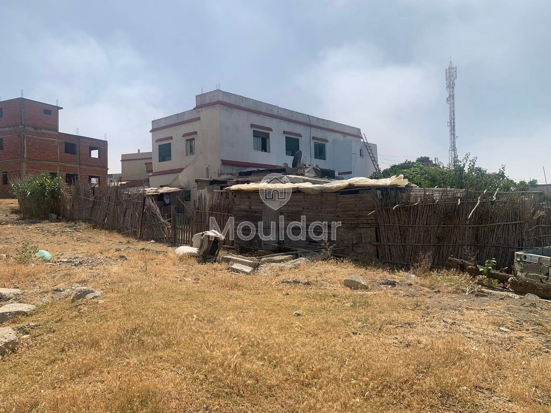 طنجة: أرض للبيع لفيلا، 3500 م² للفرصة المتاحة - Photo 4