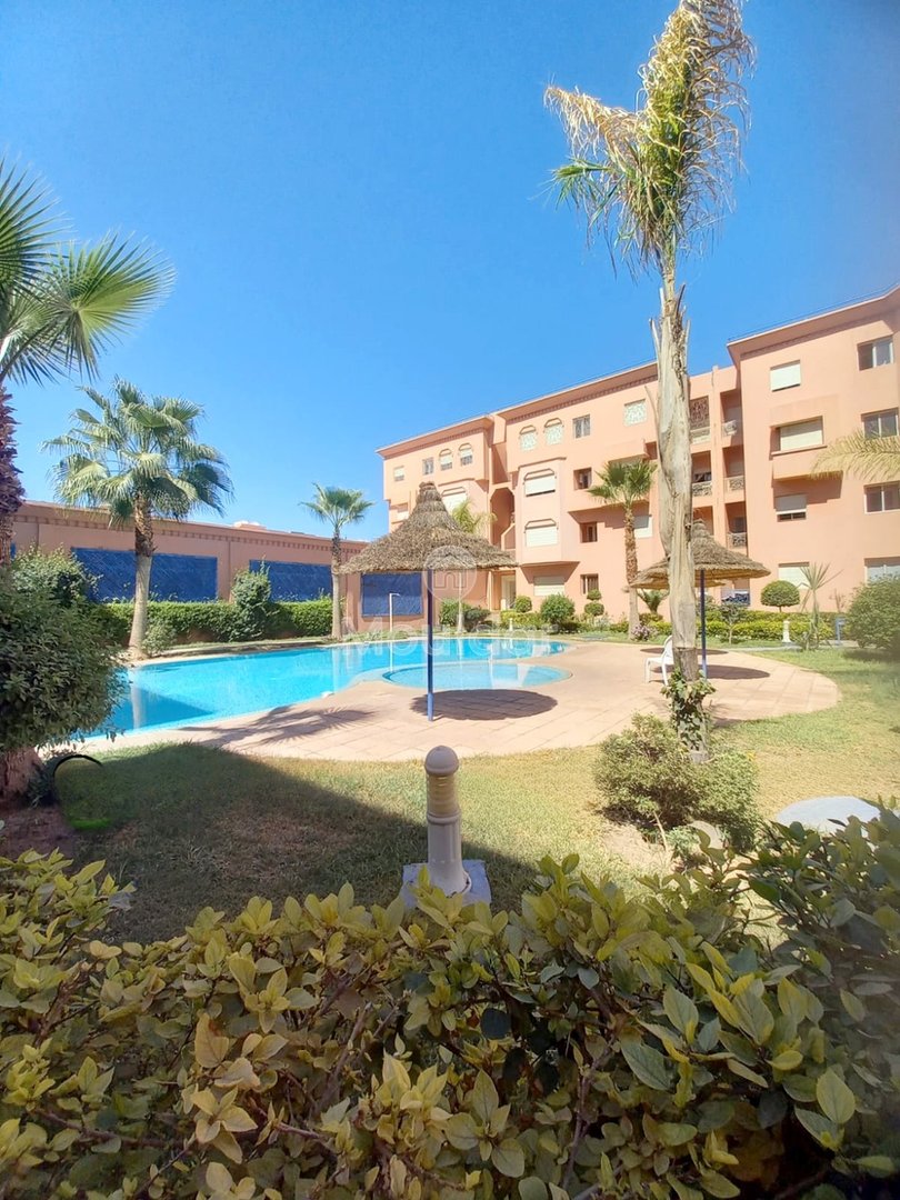 De închiriat: apartament spațios cu 2 camere în Marrakech - Photo 5