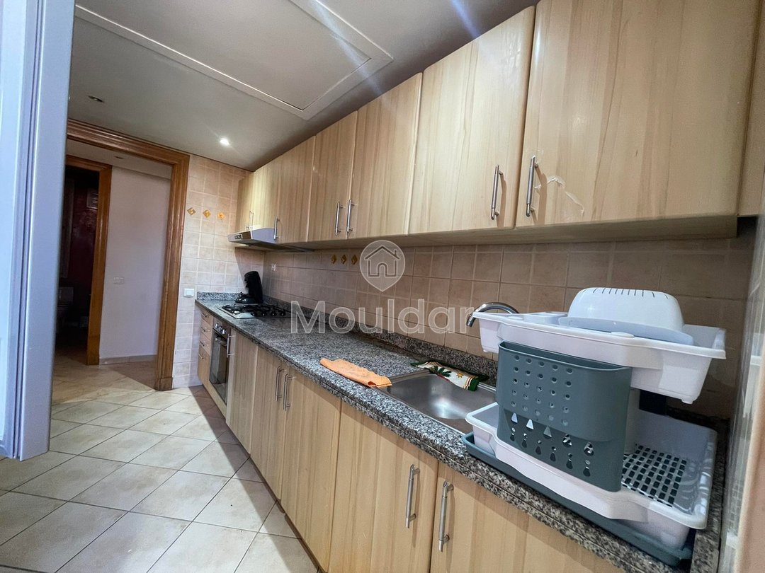 De închiriat: apartament spațios cu 2 camere în Marrakech - Photo 6