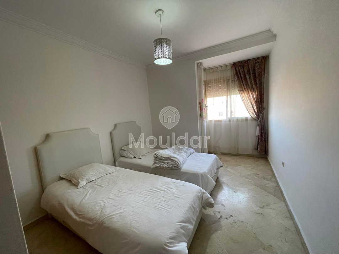 De închiriat: apartament spațios cu 2 camere în Marrakech - Photo 4