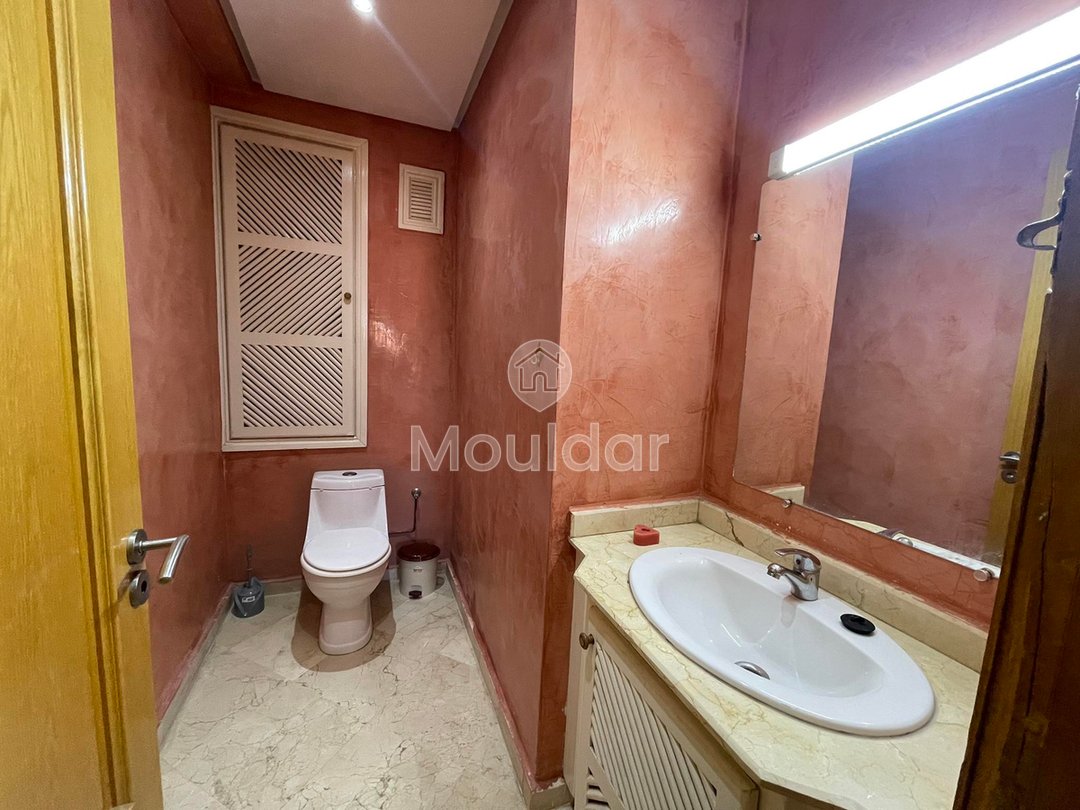 De închiriat: apartament spațios cu 2 camere în Marrakech - Photo 7
