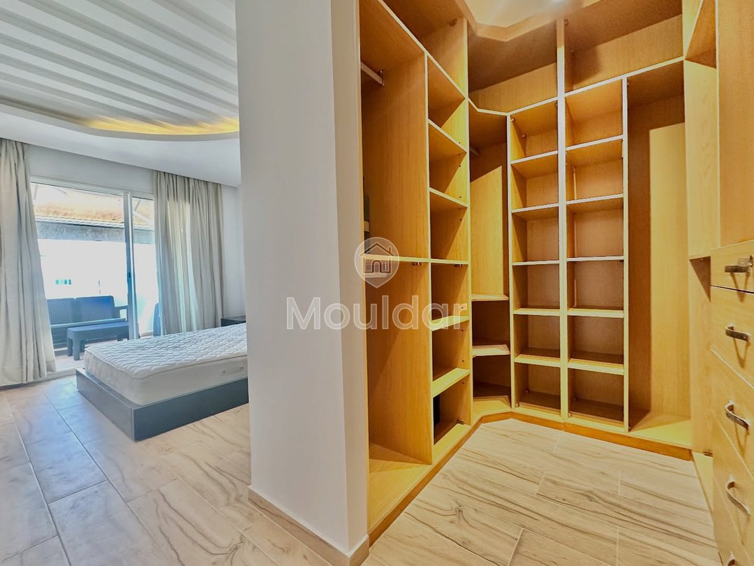 Casablanca - Bourgogne'de kiralık muhteşem daire, 68 m² - Photo 5