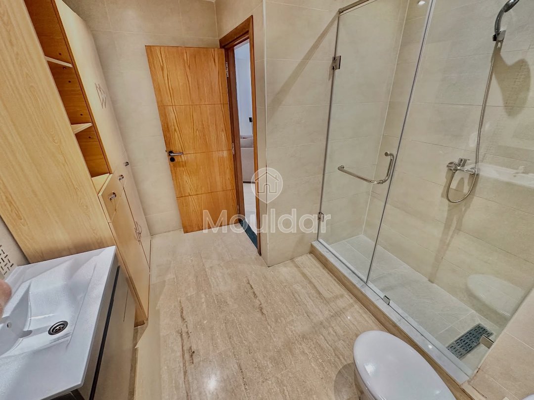 Casablanca - Bourgogne'de kiralık muhteşem daire, 68 m² - Photo 8