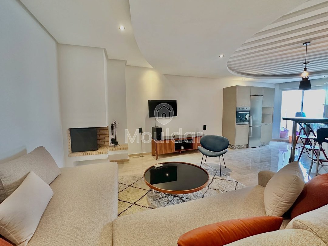 Casablanca - Bourgogne'de kiralık muhteşem daire, 68 m² - Photo 1