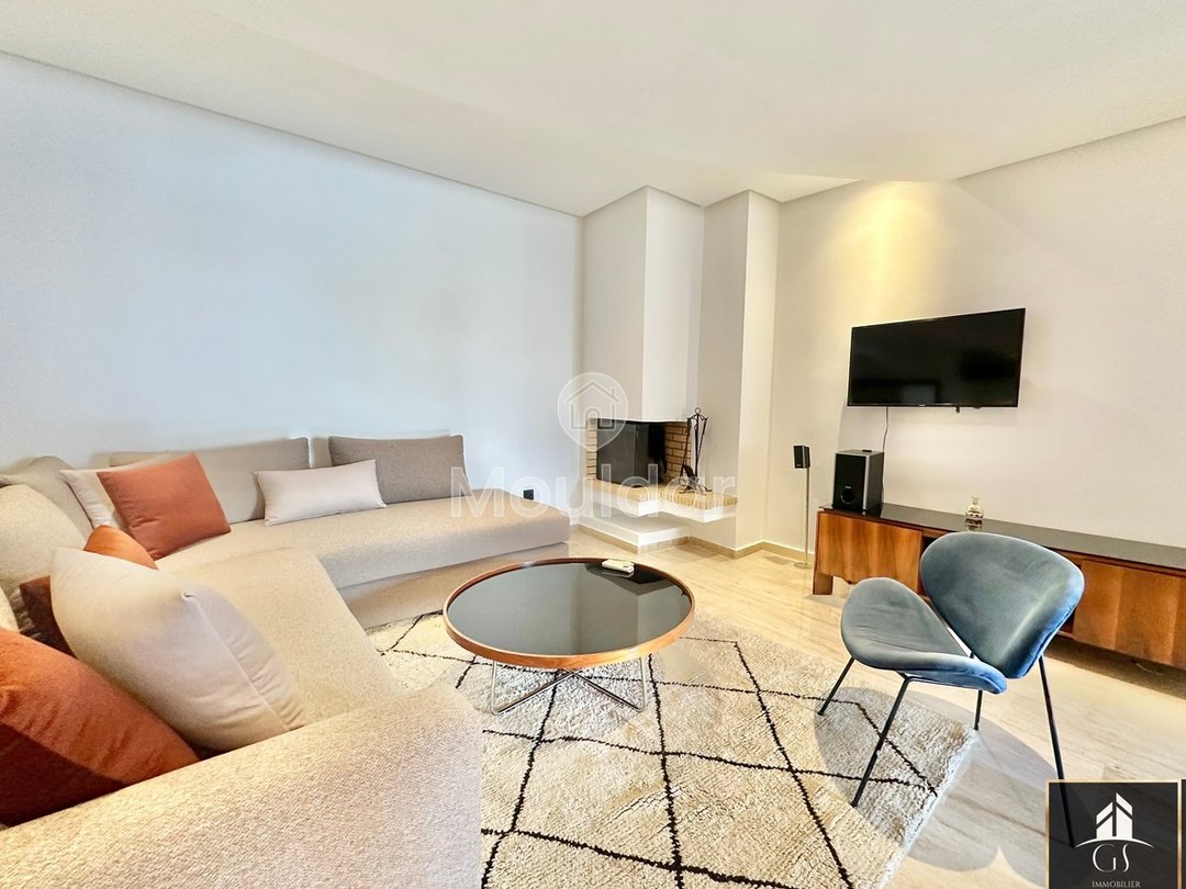 Casablanca - Bourgogne'de kiralık muhteşem daire, 68 m² - Photo 3