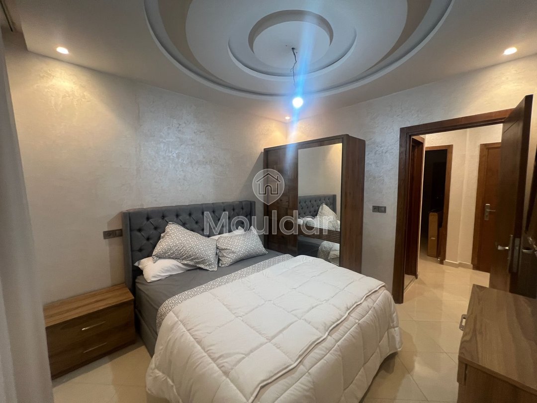 شقة للإيجار في أغادير: غرفتان مريحتان - Photo 5