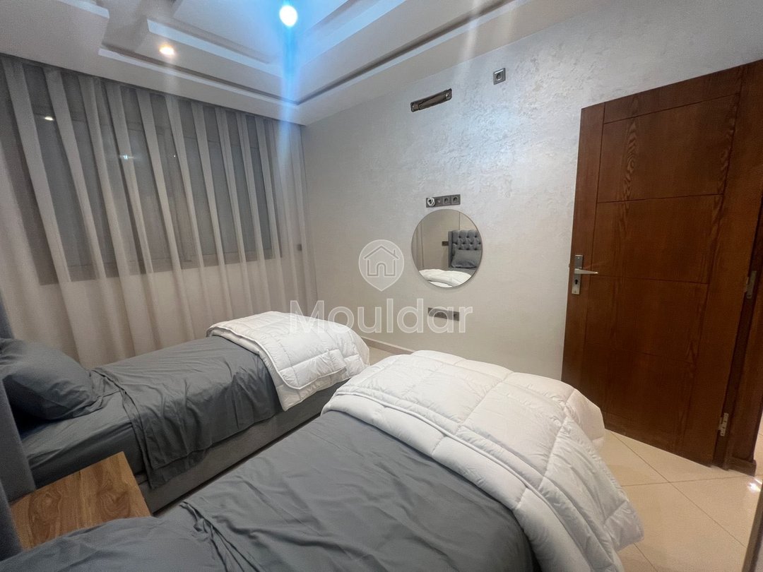 شقة للإيجار في أغادير: غرفتان مريحتان - Photo 7