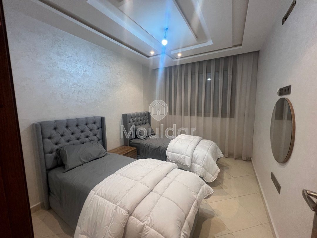 شقة للإيجار في أغادير: غرفتان مريحتان - Photo 8