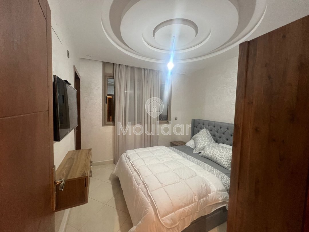 شقة للإيجار في أغادير: غرفتان مريحتان - Photo 3