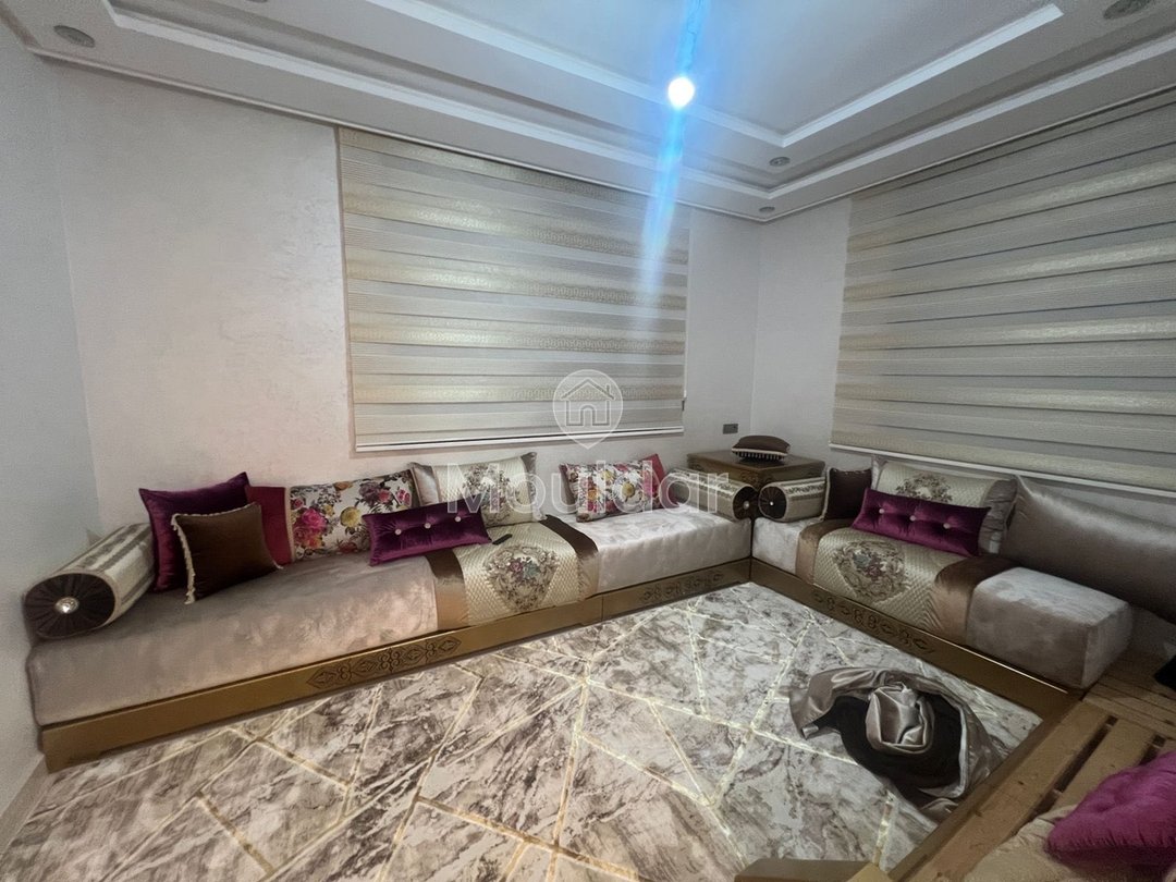 شقة للإيجار في أغادير: غرفتان مريحتان - Photo 1