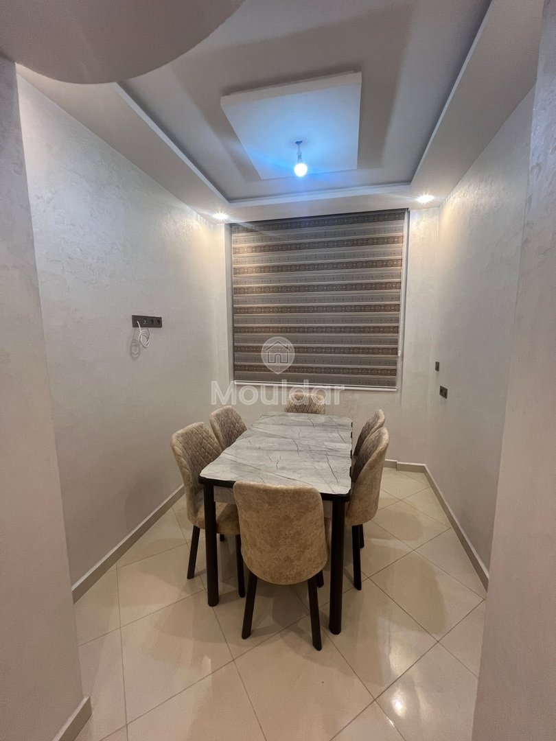 شقة للإيجار في أغادير: غرفتان مريحتان - Photo 10