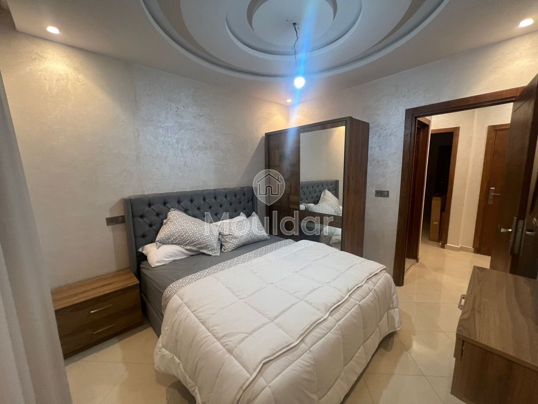 شقة للإيجار في أغادير: غرفتان مريحتان - Photo 4