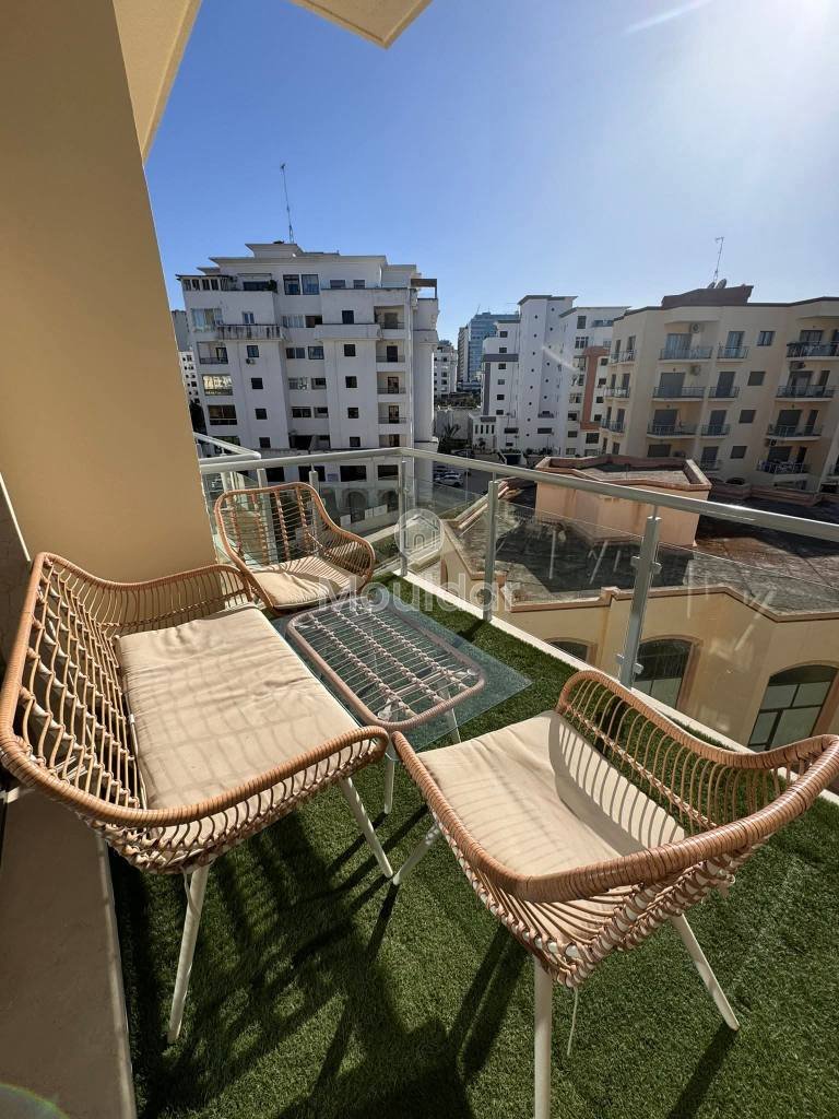 Tanger'da Malabata için tatillerde kiralık Şirin stüdyo - Photo 10