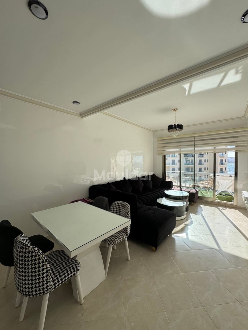 Tanger'da Malabata için tatillerde kiralık Şirin stüdyo - Photo 3