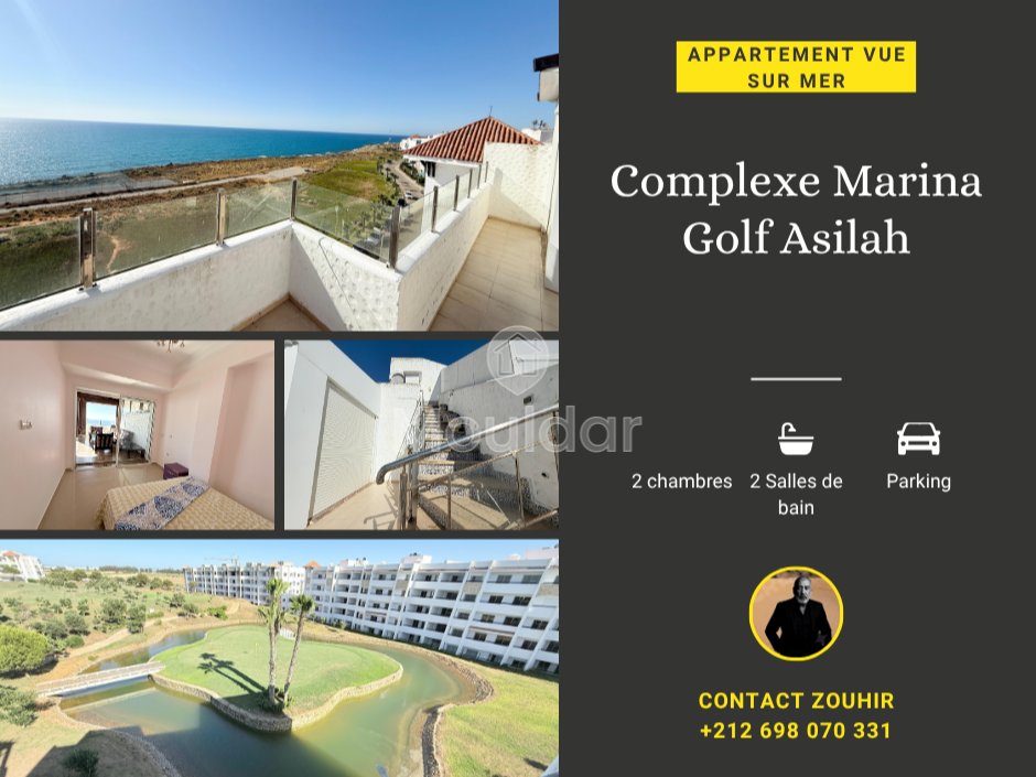 Droomwoningen in Asilah: 218 m² te koop - Photo 1